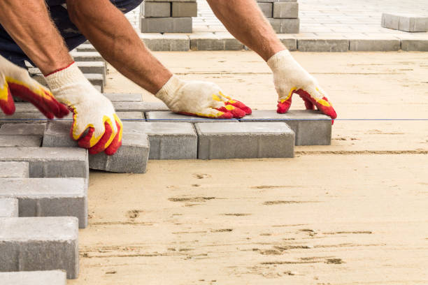 Best Cobblestone Driveway Pavers  in Damascus, MD