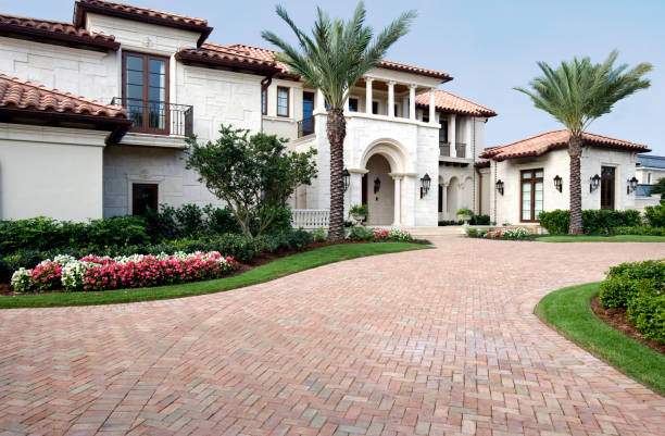 Best Driveway Resurfacing Pavers  in Damascus, MD